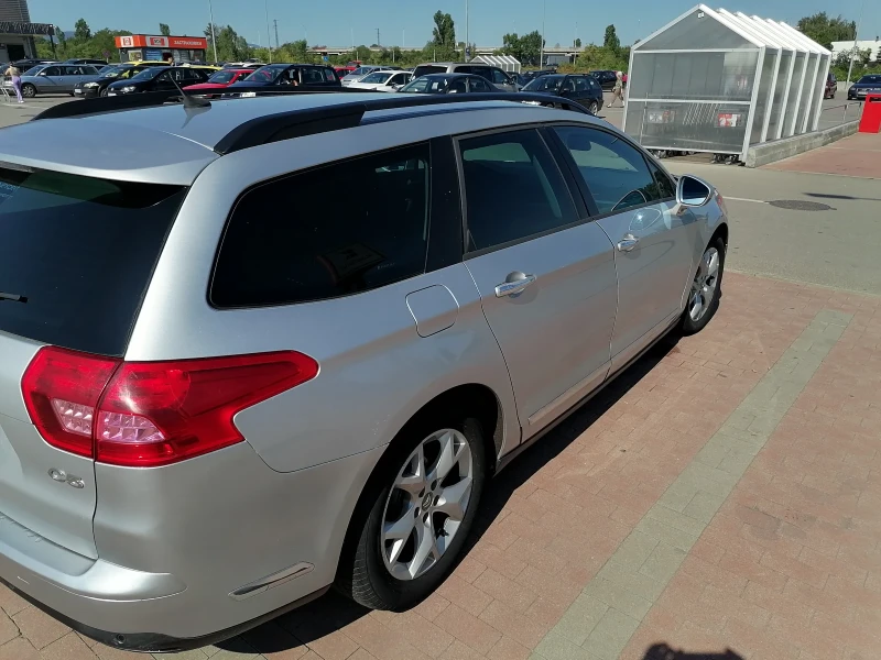 Citroen C5, снимка 5 - Автомобили и джипове - 46978657