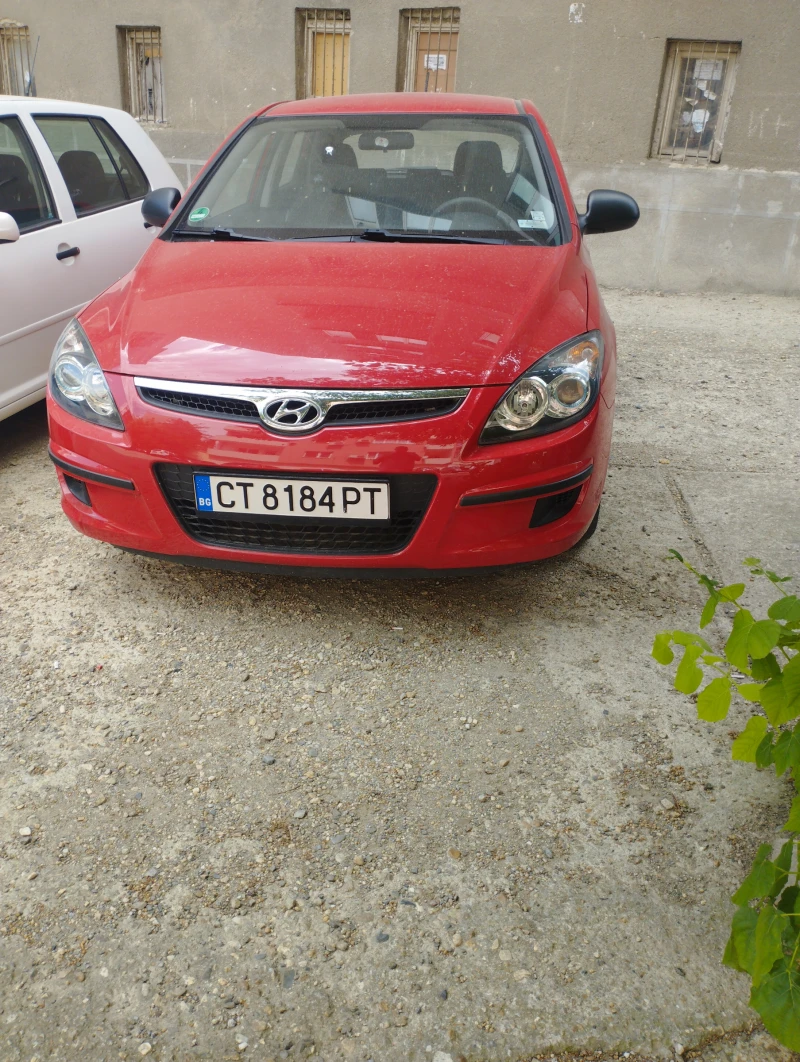 Hyundai I30, снимка 1 - Автомобили и джипове - 47755144