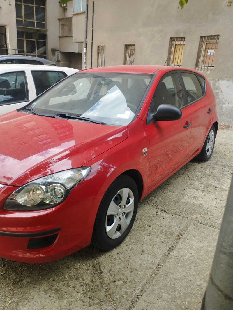 Hyundai I30, снимка 4 - Автомобили и джипове - 47169508