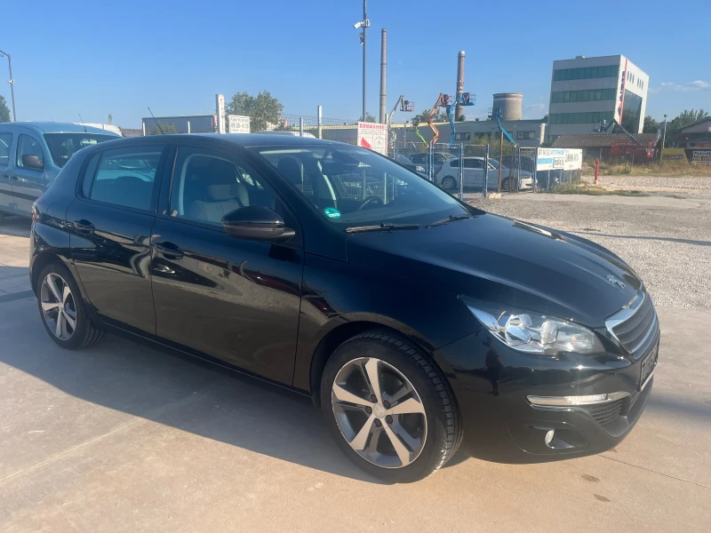 Peugeot 308 1.6hdi, снимка 3 - Автомобили и джипове - 47224030