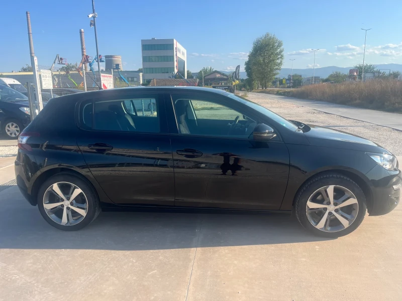 Peugeot 308 1.6hdi, снимка 4 - Автомобили и джипове - 47224030