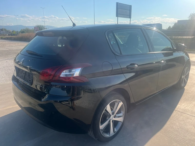 Peugeot 308 1.6hdi, снимка 5 - Автомобили и джипове - 47224030