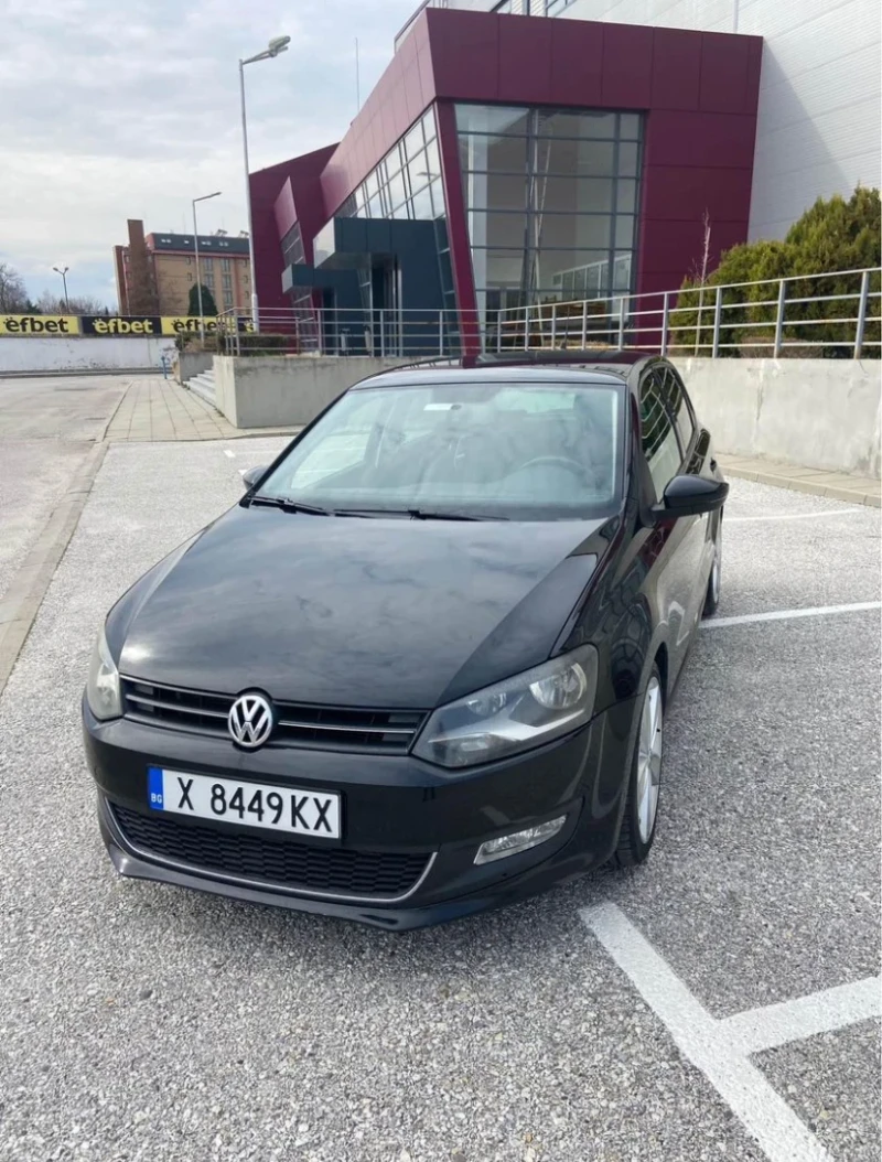 VW Polo 1.6, снимка 1 - Автомобили и джипове - 47320120