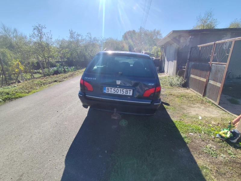 Peugeot 406, снимка 7 - Автомобили и джипове - 47649976