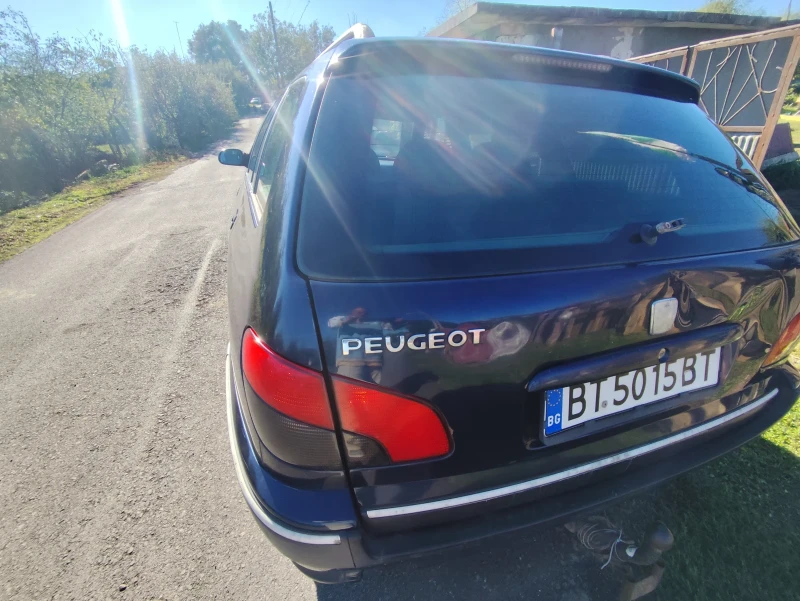 Peugeot 406, снимка 6 - Автомобили и джипове - 47649976