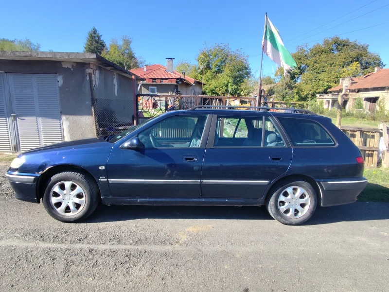 Peugeot 406, снимка 9 - Автомобили и джипове - 47649976