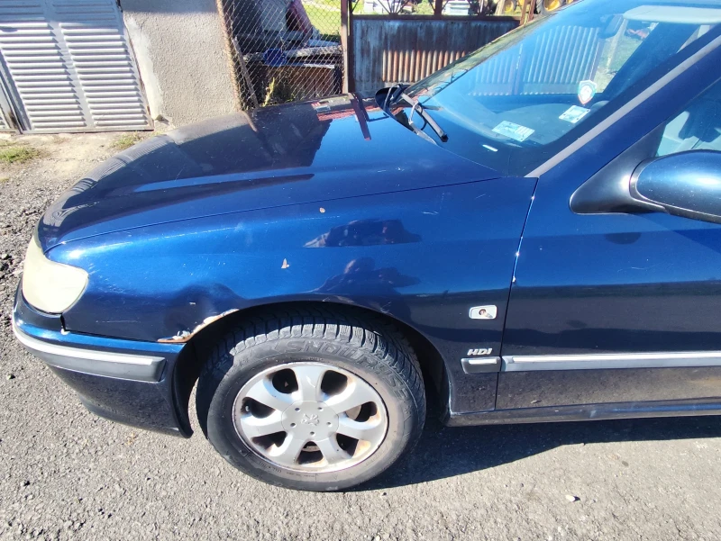 Peugeot 406, снимка 8 - Автомобили и джипове - 47649976