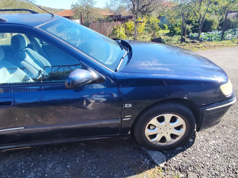 Peugeot 406, снимка 10 - Автомобили и джипове - 47649976