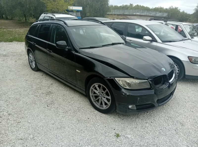 BMW 320, снимка 2 - Автомобили и джипове - 47694395