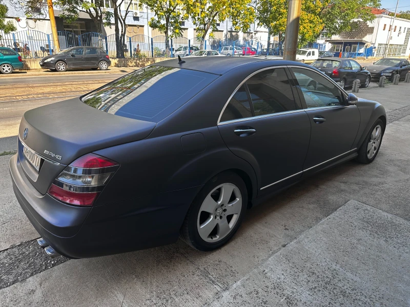 Mercedes-Benz S 320 CDI, снимка 2 - Автомобили и джипове - 49569212