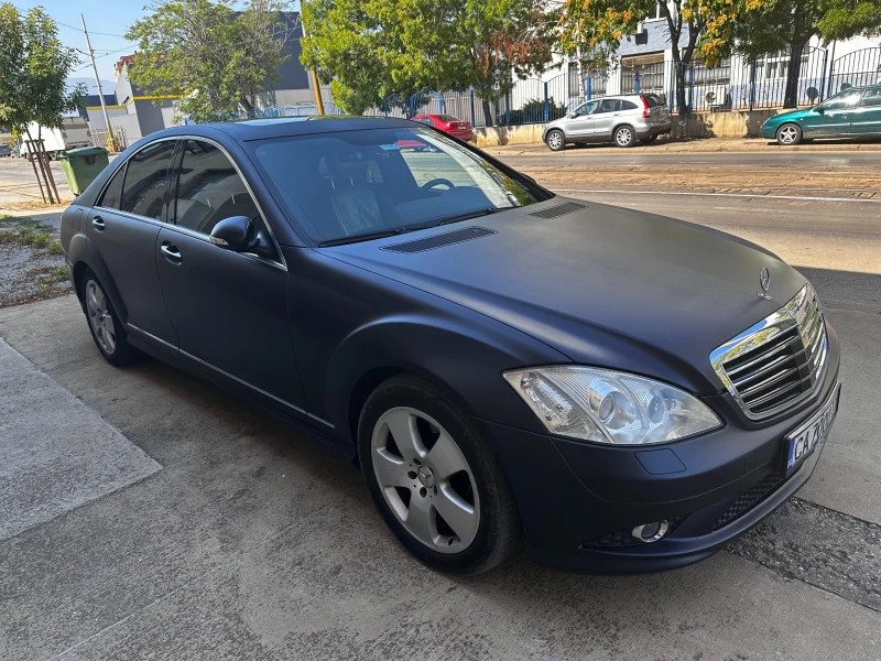 Mercedes-Benz S 320 CDI, снимка 1 - Автомобили и джипове - 47724926