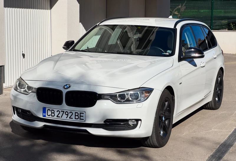 BMW 318 150 Modern, снимка 2 - Автомобили и джипове - 47734337