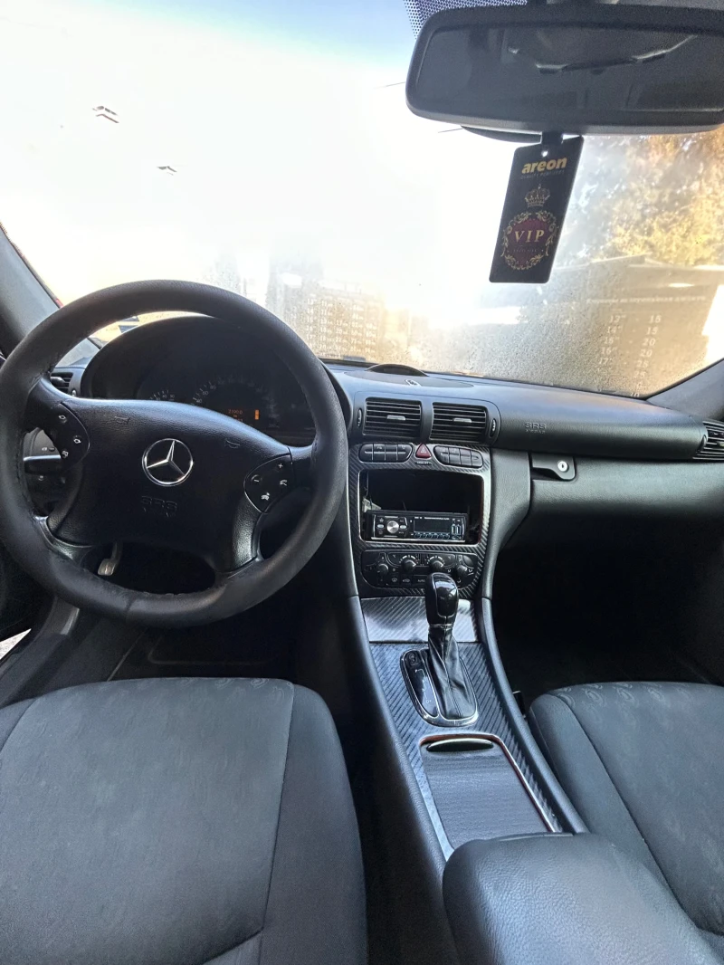 Mercedes-Benz C 270, снимка 6 - Автомобили и джипове - 47785235