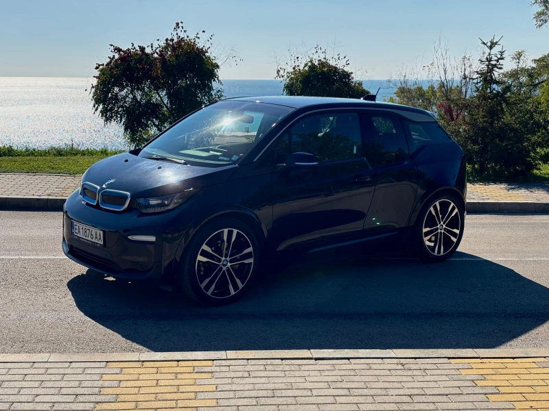 BMW i3 120Ah, снимка 3 - Автомобили и джипове - 47978055