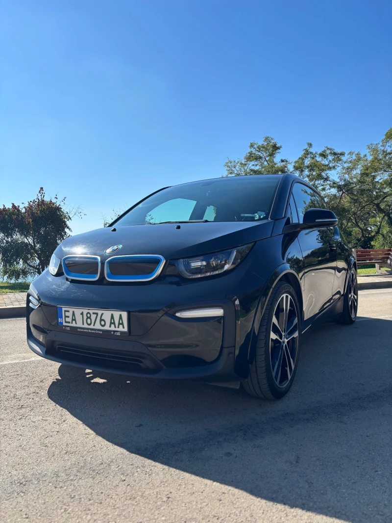 BMW i3 120Ah, снимка 4 - Автомобили и джипове - 47978055