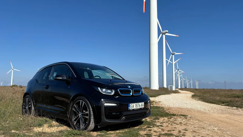 BMW i3 120Ah, снимка 16 - Автомобили и джипове - 47978055