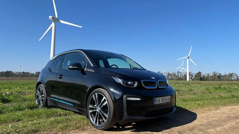 BMW i3 120Ah, снимка 17 - Автомобили и джипове - 47978055