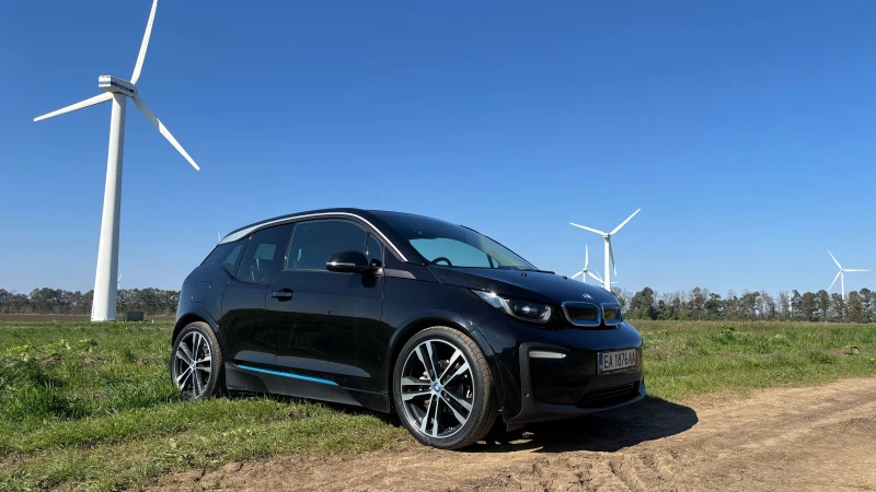 BMW i3 120Ah, снимка 14 - Автомобили и джипове - 47978055