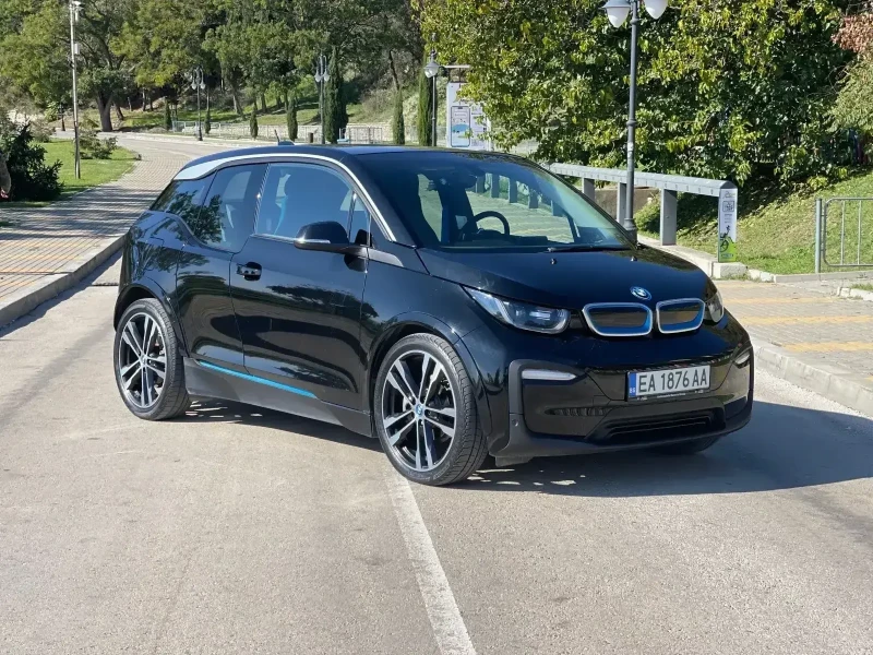 BMW i3 120Ah, снимка 1 - Автомобили и джипове - 47978055