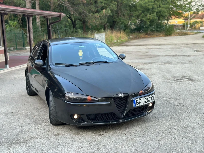 Alfa Romeo 147, снимка 2 - Автомобили и джипове - 48299771