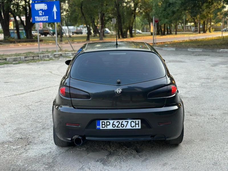 Alfa Romeo 147, снимка 7 - Автомобили и джипове - 48299771