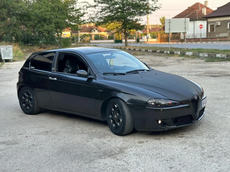 Alfa Romeo 147, снимка 4 - Автомобили и джипове - 48299771