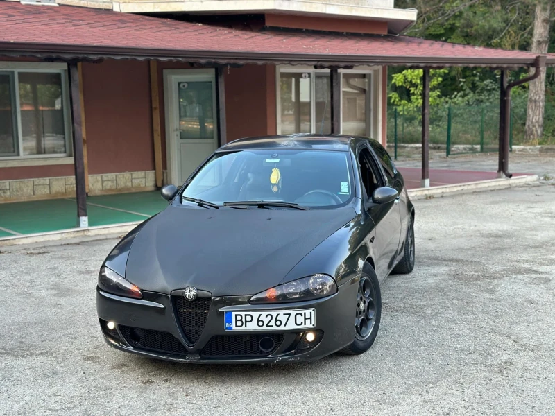 Alfa Romeo 147, снимка 3 - Автомобили и джипове - 48299771