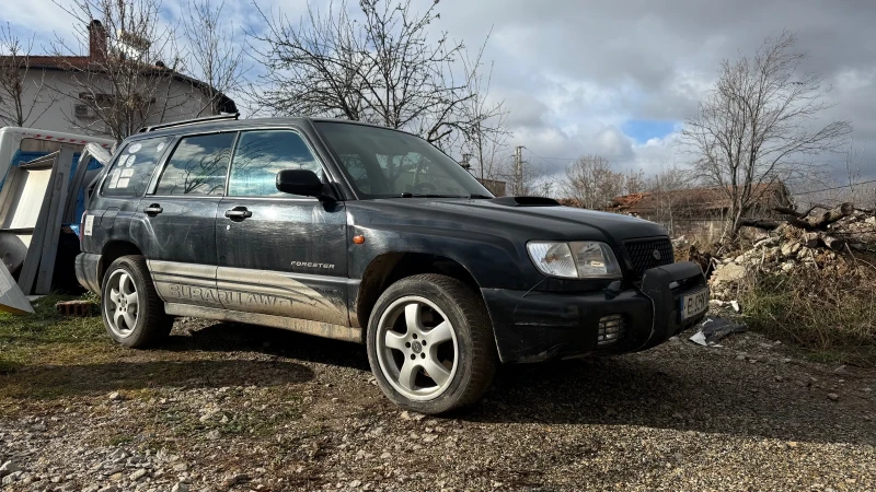 Subaru Forester S-turbo, снимка 2 - Автомобили и джипове - 48358117