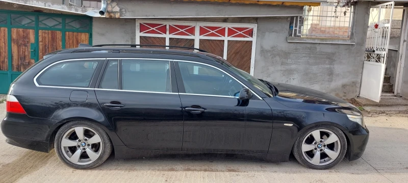 BMW 525, снимка 2 - Автомобили и джипове - 48416372