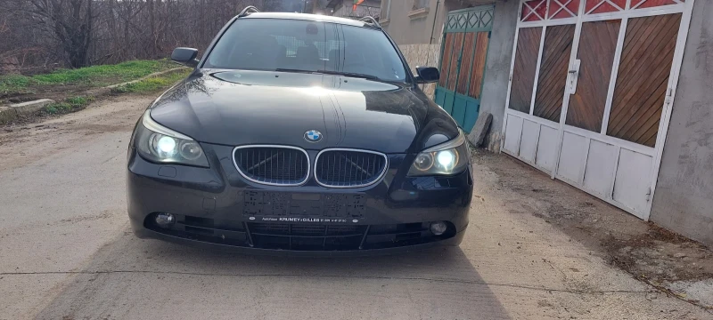 BMW 525, снимка 1 - Автомобили и джипове - 48416372