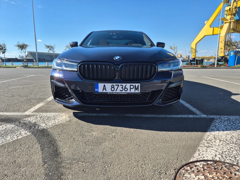 BMW 540 540i, снимка 2 - Автомобили и джипове - 48667983