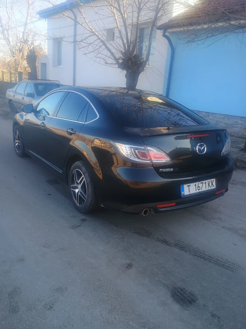 Mazda 6 2.2 185kc, снимка 3 - Автомобили и джипове - 48744775