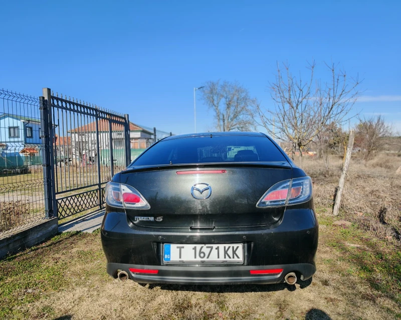 Mazda 6 2.2 185kc, снимка 5 - Автомобили и джипове - 48744775