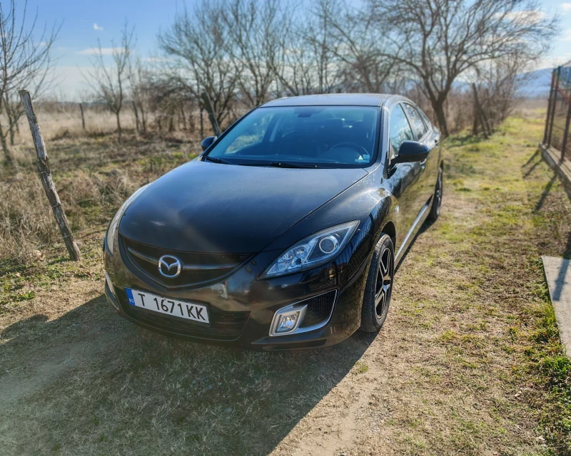 Mazda 6 2.2 185kc, снимка 2 - Автомобили и джипове - 48744775