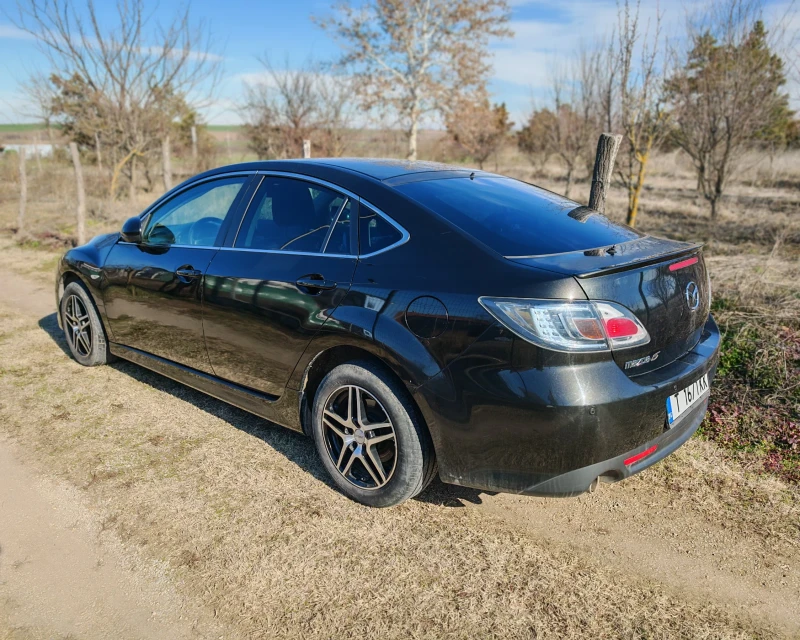 Mazda 6 2.2 185kc, снимка 3 - Автомобили и джипове - 48744775