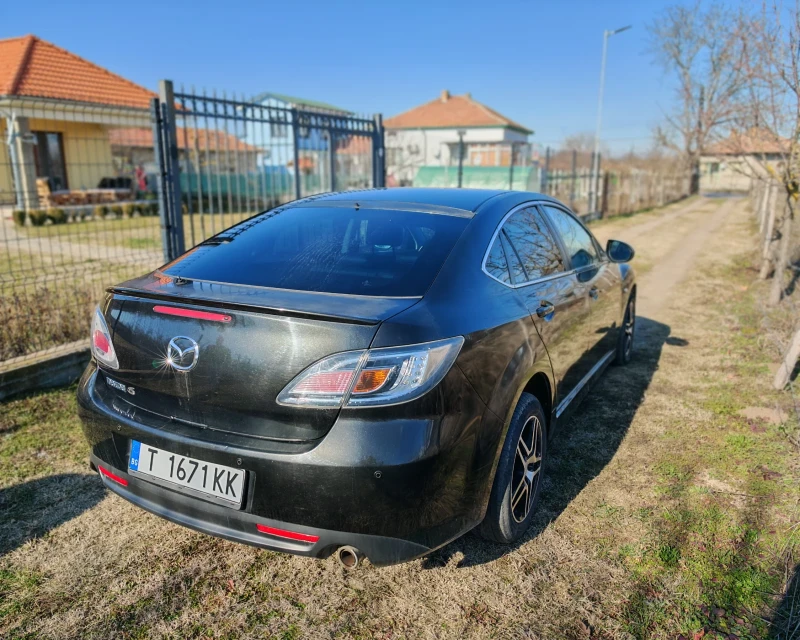 Mazda 6 2.2 185kc, снимка 4 - Автомобили и джипове - 48744775