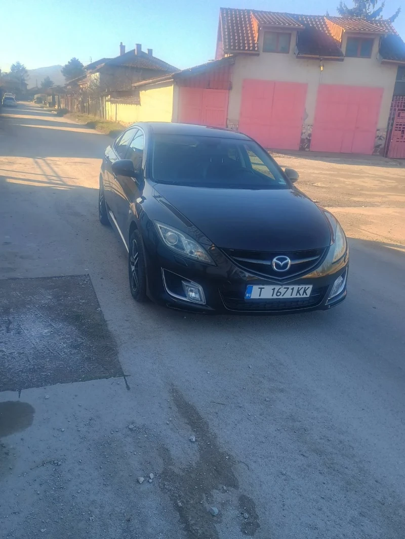 Mazda 6 2.2 185kc, снимка 2 - Автомобили и джипове - 48744775