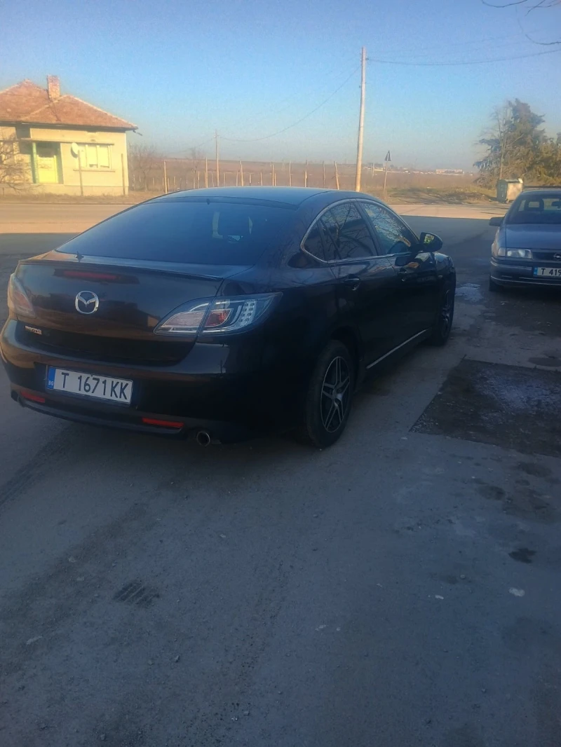 Mazda 6 2.2 185kc, снимка 4 - Автомобили и джипове - 48744775