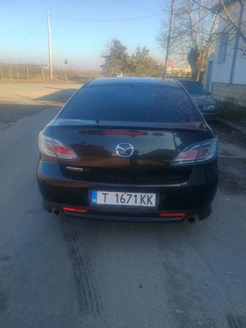 Mazda 6 2.2 185kc, снимка 5 - Автомобили и джипове - 48744775