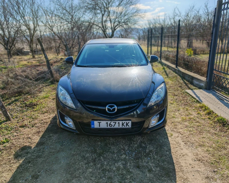 Mazda 6 2.2 185kc, снимка 1 - Автомобили и джипове - 48744775