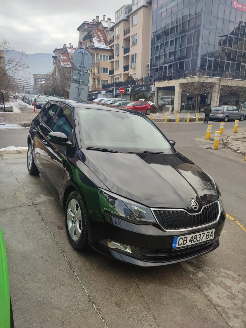 Skoda Fabia, снимка 13 - Автомобили и джипове - 48773637