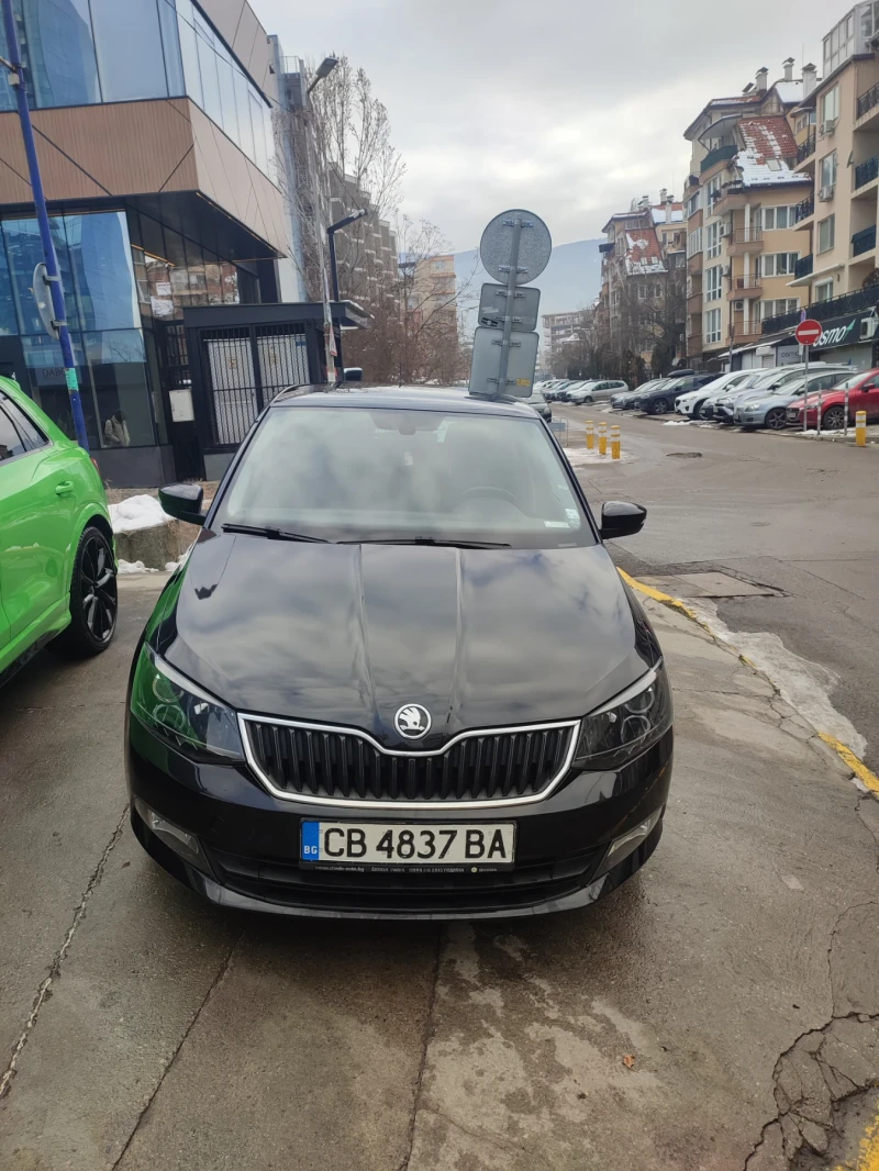 Skoda Fabia, снимка 11 - Автомобили и джипове - 48773637