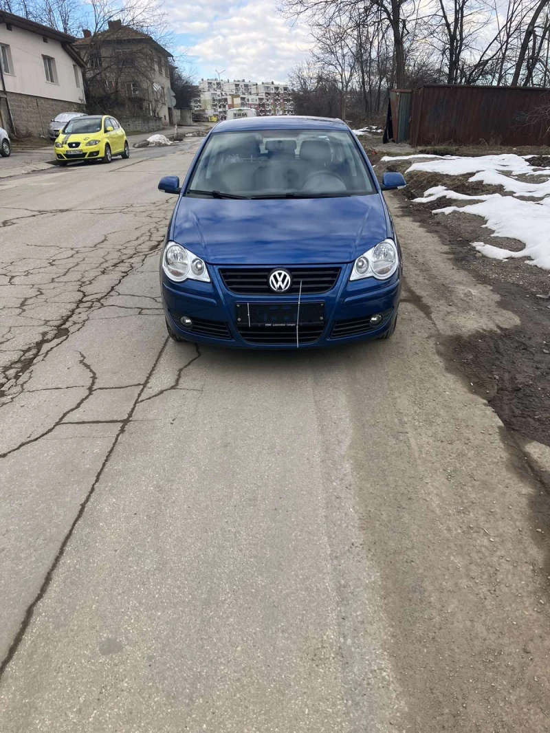 VW Polo 1.4, снимка 1 - Автомобили и джипове - 48793318