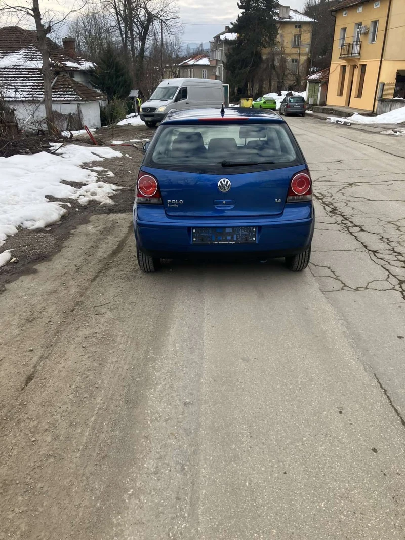 VW Polo 1.4, снимка 5 - Автомобили и джипове - 48793318