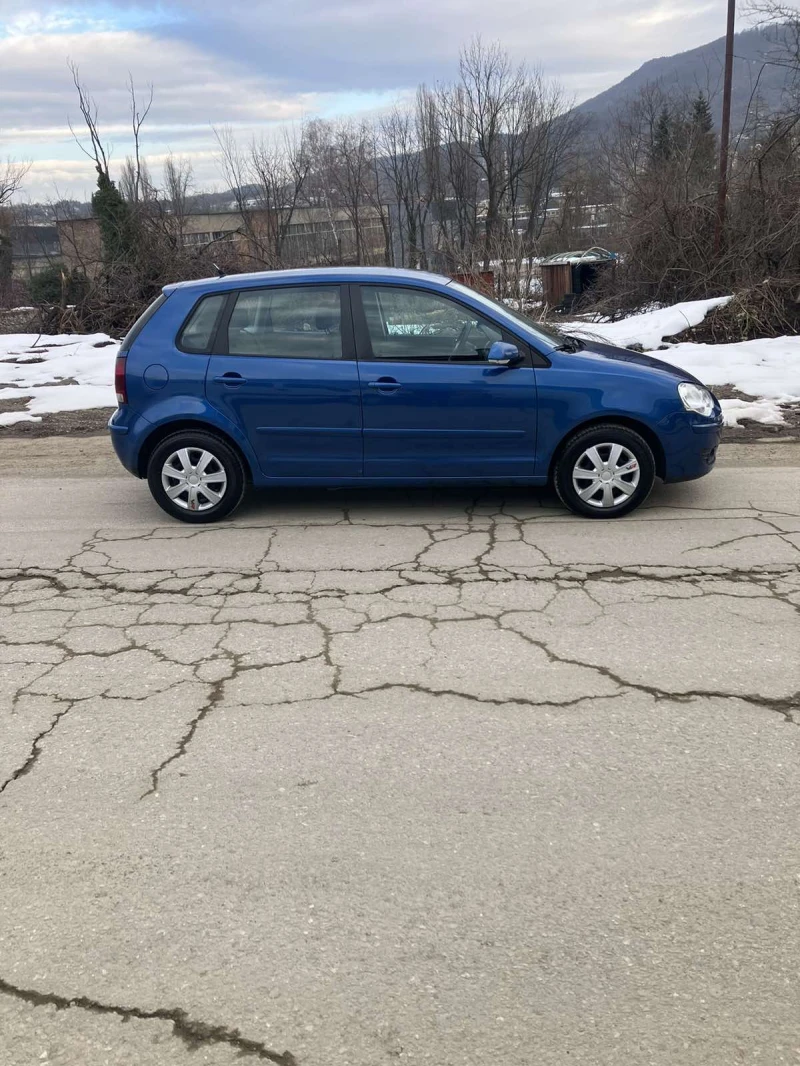 VW Polo 1.4, снимка 4 - Автомобили и джипове - 48793318