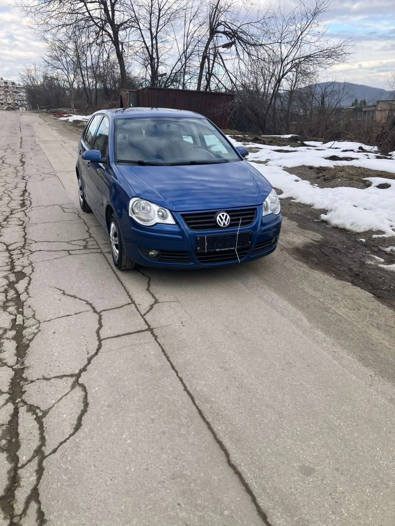 VW Polo 1.4, снимка 3 - Автомобили и джипове - 48793318