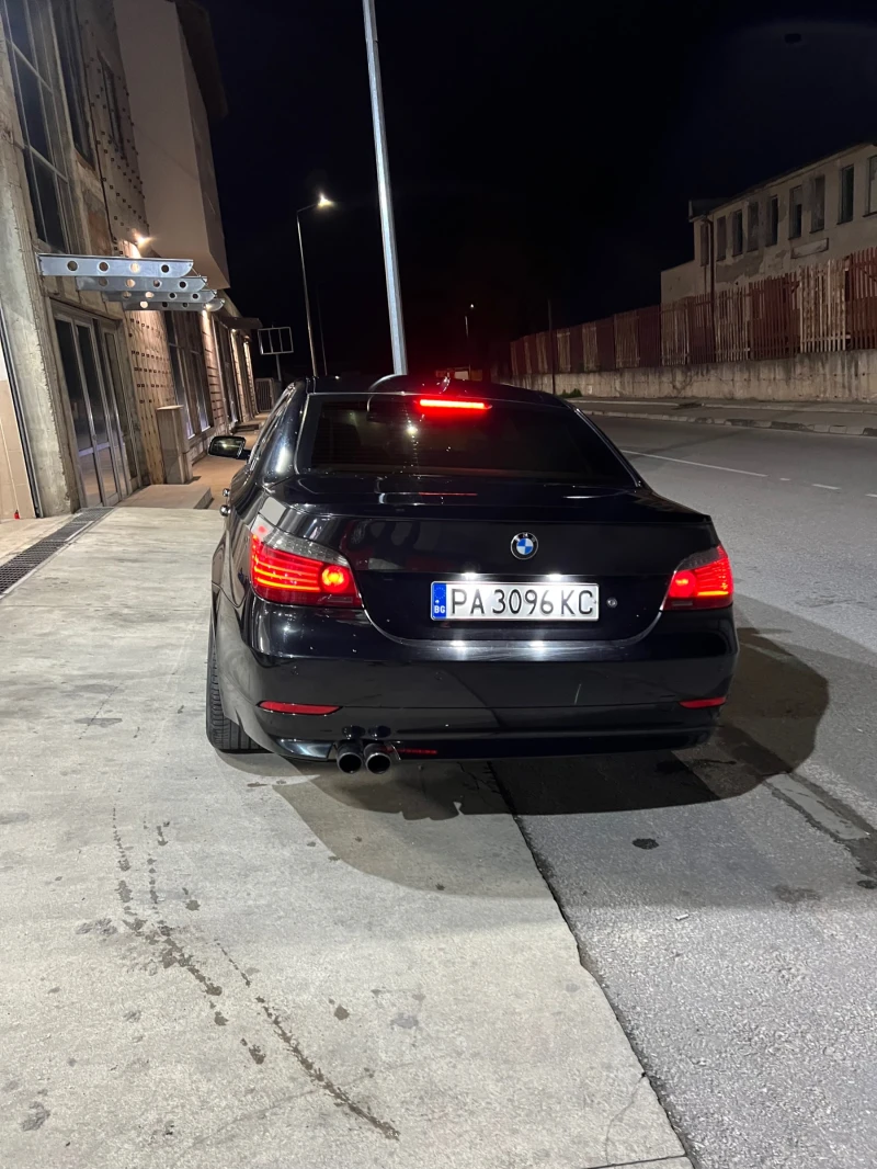 BMW 535, снимка 2 - Автомобили и джипове - 48802626