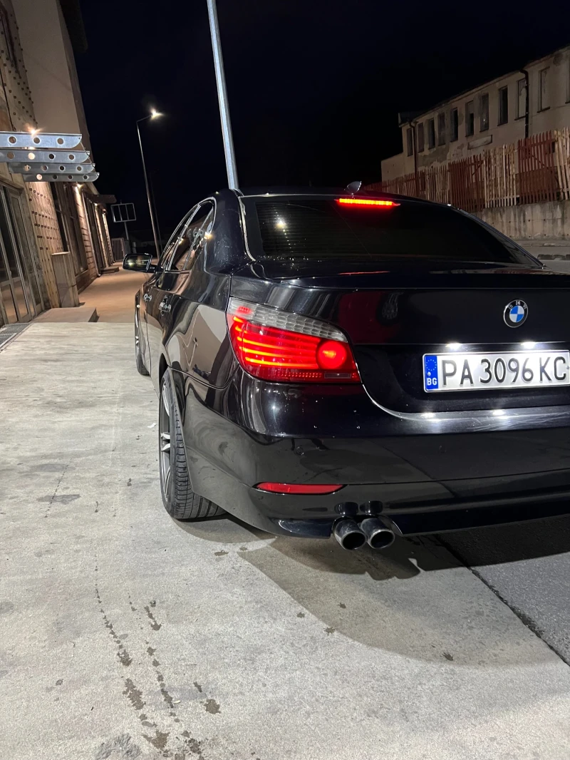 BMW 535, снимка 3 - Автомобили и джипове - 48802626