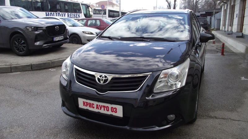 Toyota Avensis 2.0.d.126.k.c.6.speed., снимка 8 - Автомобили и джипове - 48874133