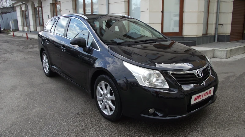 Toyota Avensis 2.0.d.126.k.c.6.speed., снимка 1 - Автомобили и джипове - 48874133